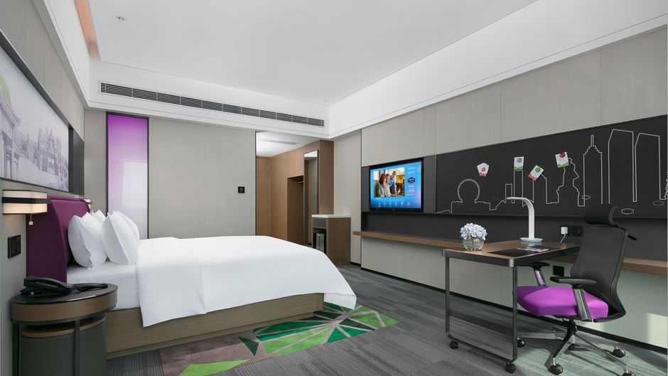 Hampton ZGN Xiaolan Room