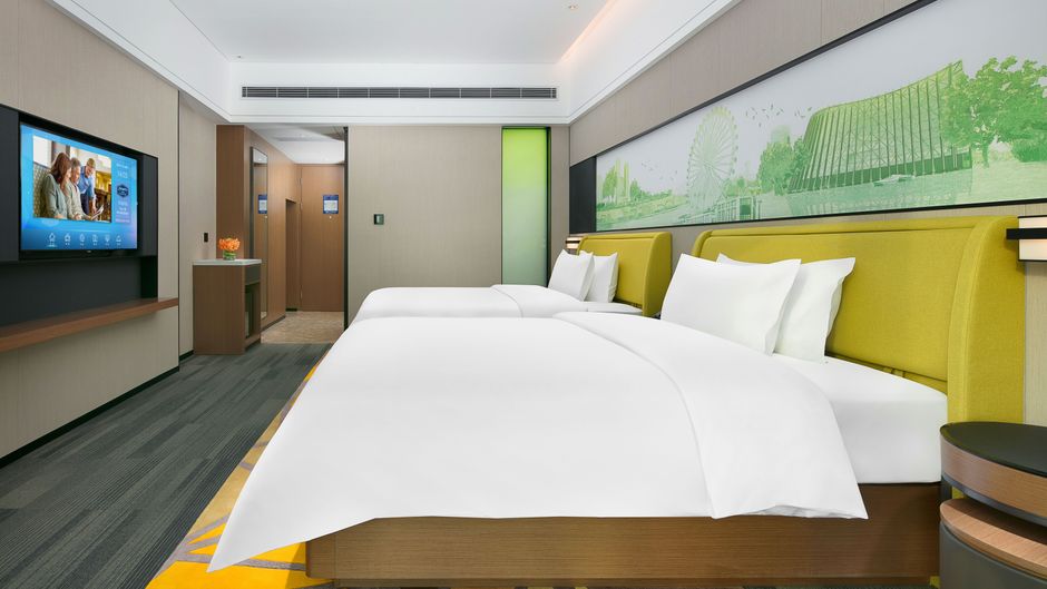 Hampton ZGN Xiaolan Room