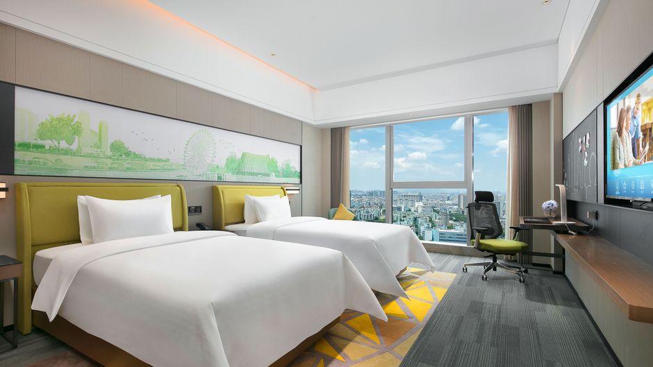 Hampton ZGN Xiaolan Room