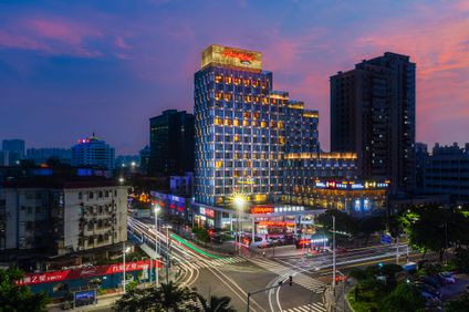 Hampton by Hilton Zhuhai Gongbei Port