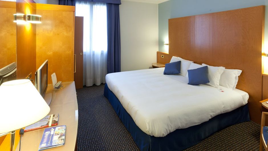 UNA Hotes Occhiobello Room
