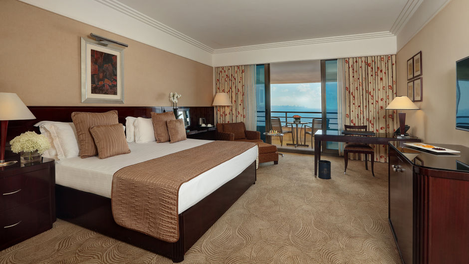 Le Royal Hotel Beirut Room