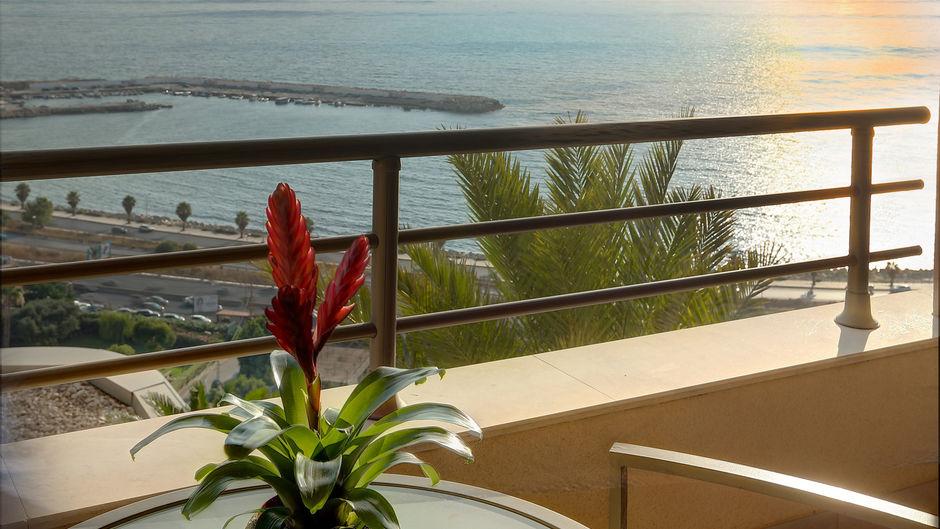 Le Royal Hotel Beirut Room