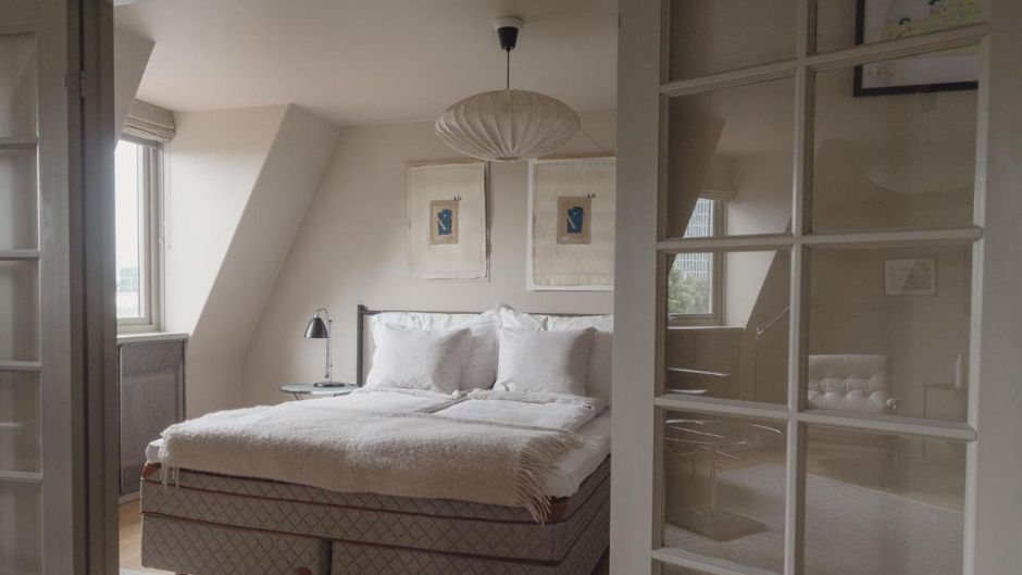 Hotel TwentySix Room