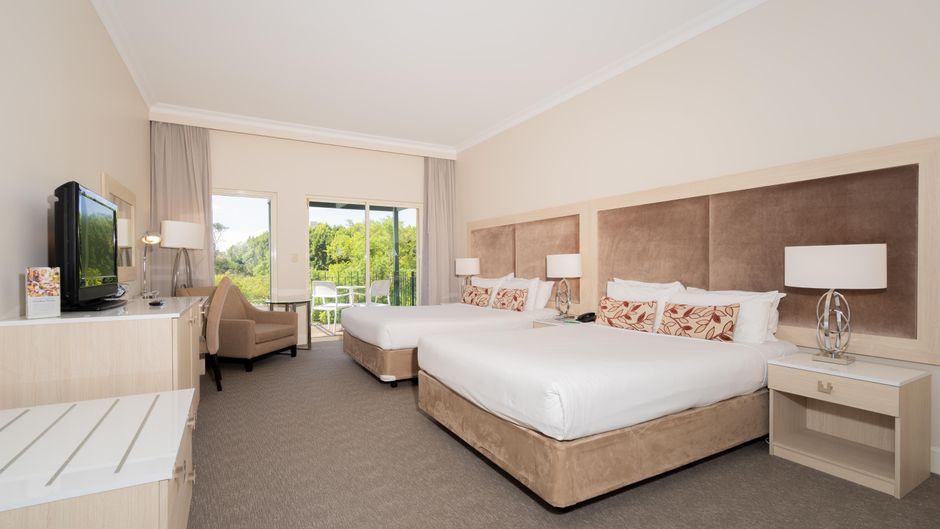 Joondalup Resort Room