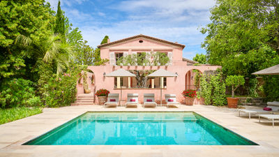 Le Pigonnet Hotel