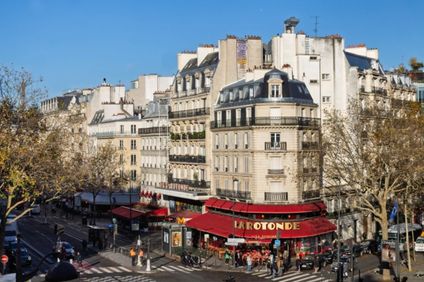 Hotel Raspail Montparnasse