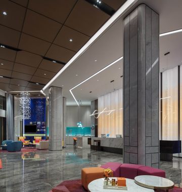 Hampton by Hilton Urumqi Intl Airport