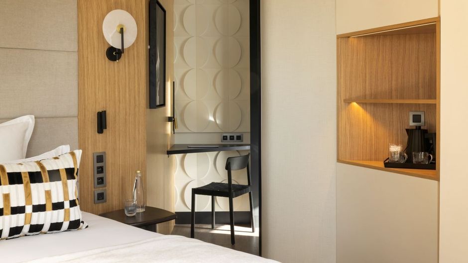 Hotel Raspail Montparnasse Suite
