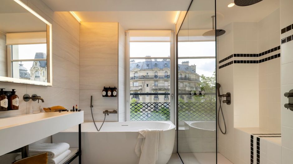 Hotel Raspail Montparnasse Suite