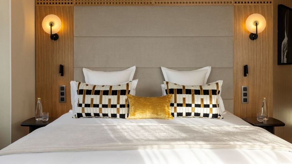 Hotel Raspail Montparnasse Suite