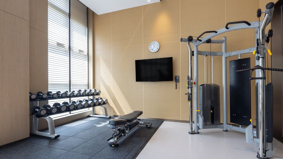 Home2 Suites by Hilton Yongji Recreation