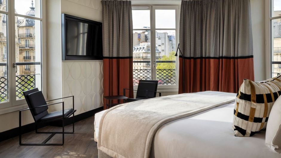 Hotel Raspail Montparnasse Suite