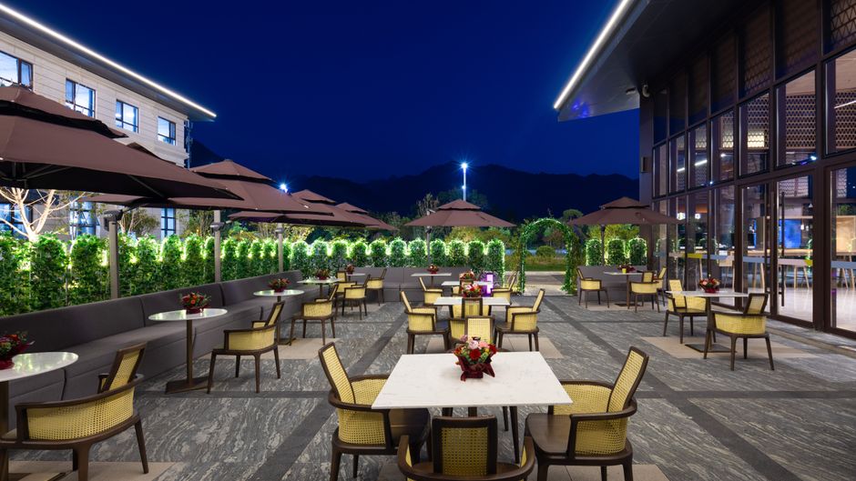 Home2 Suites by Hilton Yongji Exterior