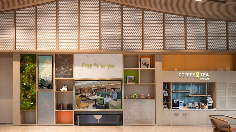 Home2 Suites by Hilton Yongji Other