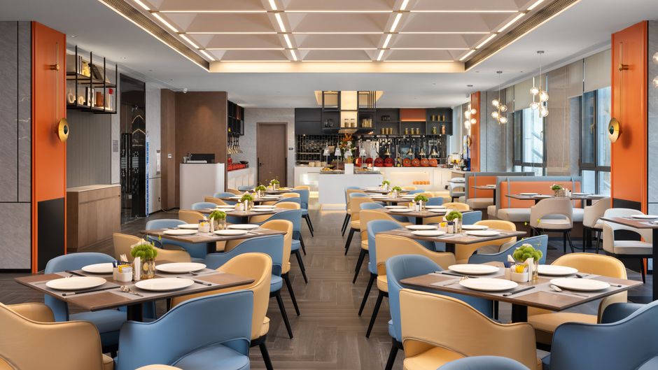 Hampton by Hilton Qingzhou Other