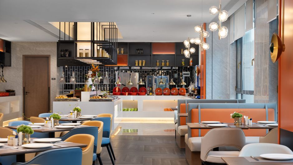 Hampton by Hilton Qingzhou Other