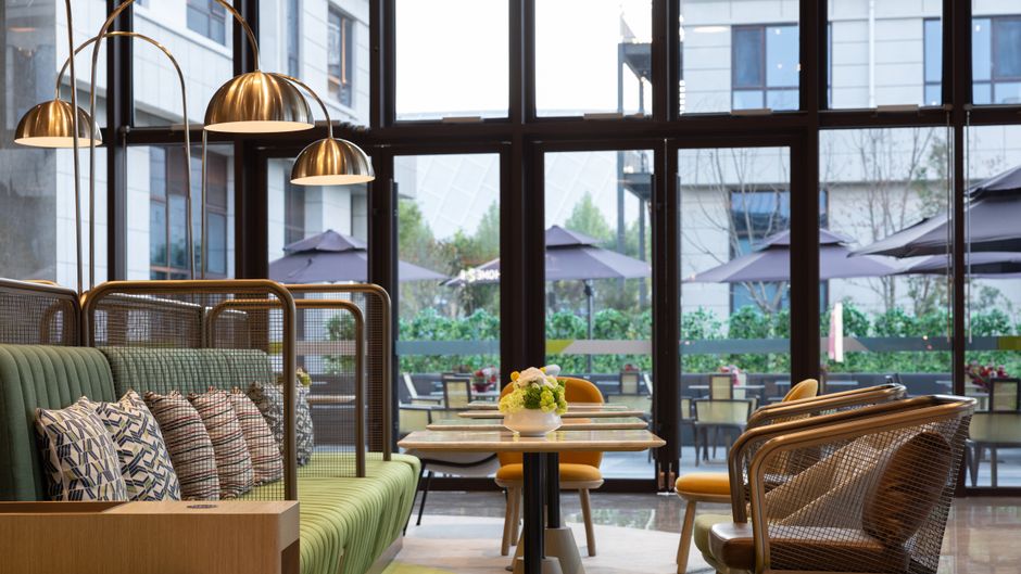 Home2 Suites by Hilton Yongji Lobby