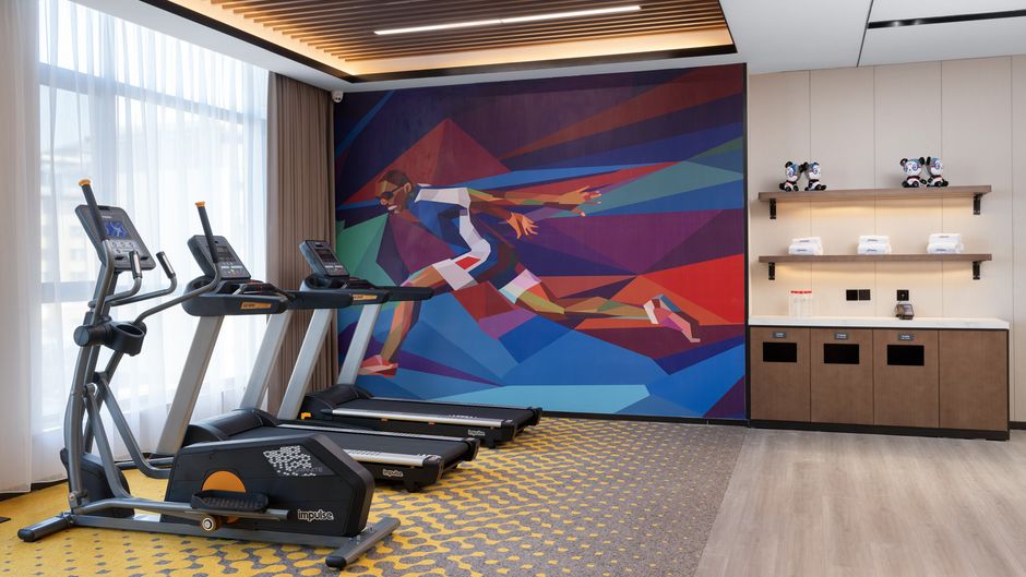 Hampton by Hilton Qingzhou Recreation