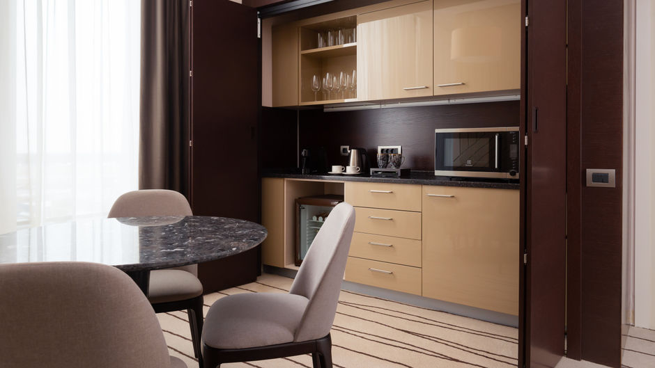 DoubleTree by Hilton Moscow Vnukovo Arpt Room