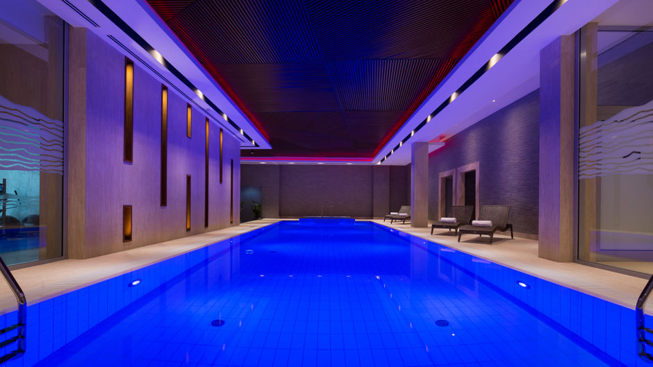 DoubleTree by Hilton Moscow Vnukovo Arpt Recreation