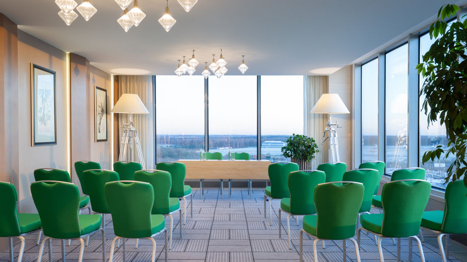DoubleTree by Hilton Moscow Vnukovo Arpt Meeting