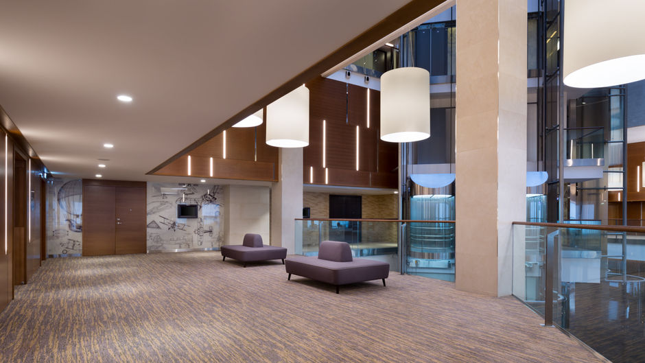 DoubleTree by Hilton Moscow Vnukovo Arpt Other