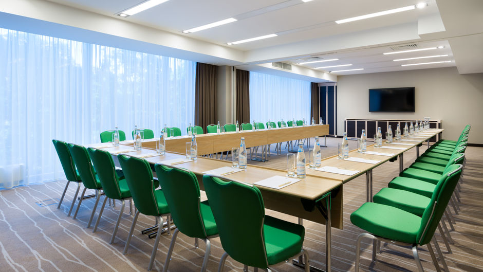 DoubleTree by Hilton Moscow Vnukovo Arpt Meeting