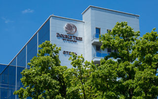 DoubleTree by Hilton Moscow Vnukovo Arpt