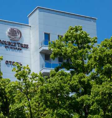 DoubleTree by Hilton Moscow Vnukovo Arpt