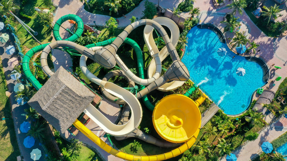 La Festa Phu Quoc Pool