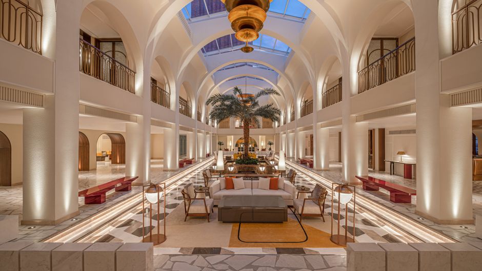 La Festa Phu Quoc Lobby
