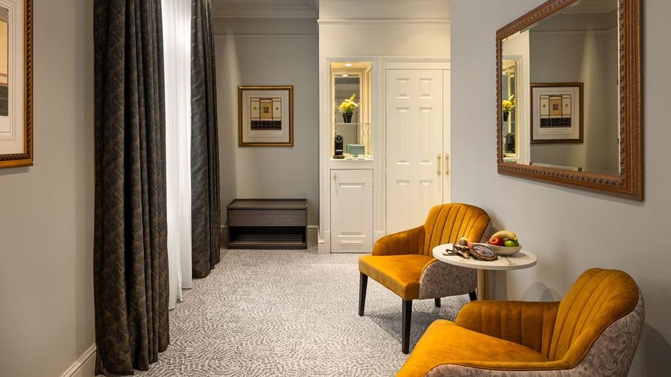 St James Court, A Taj Hotel Suite