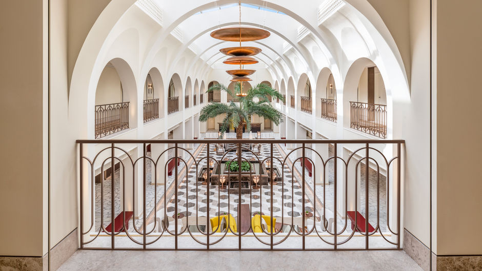 La Festa Phu Quoc Lobby
