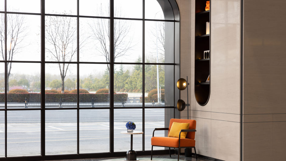 Hampton Suqian Siyang Lobby