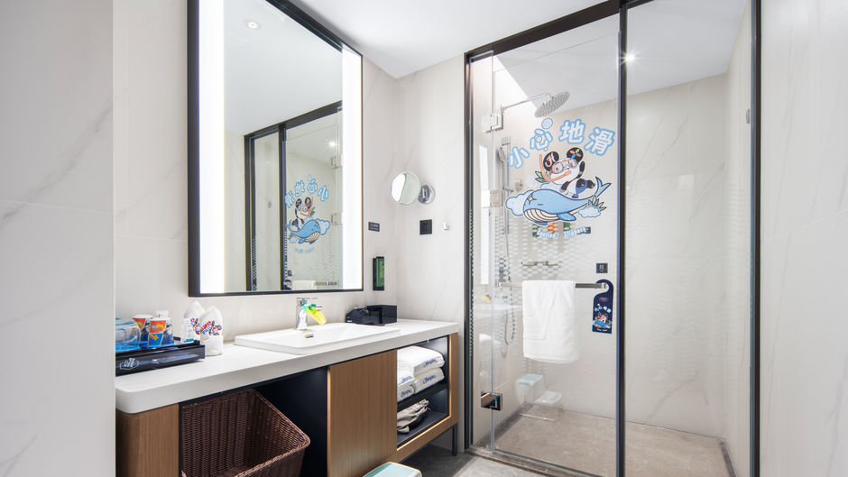Hampton Inn Xiangyang High-tech Zone Room