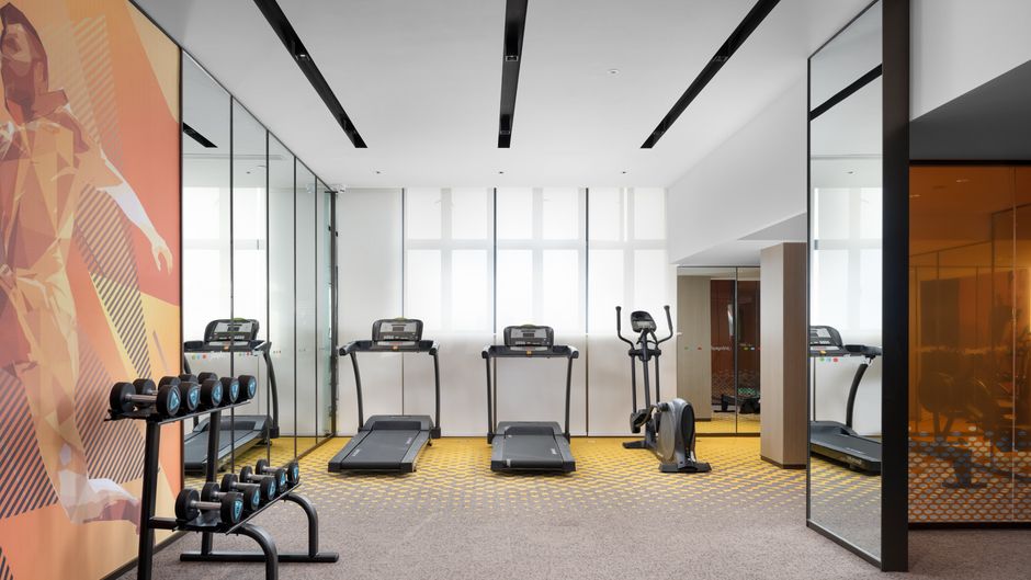 Hampton Inn Xiangyang High-tech Zone Recreation