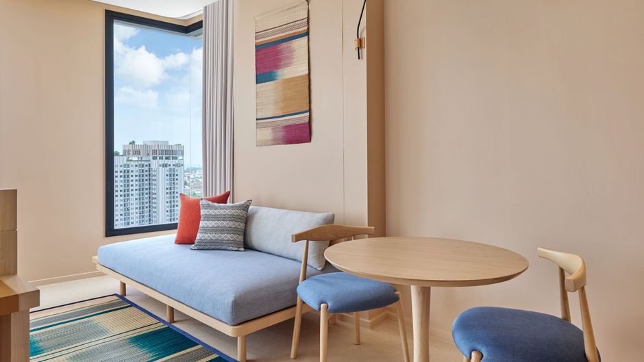 Hilton Garden Inn Rayong Room