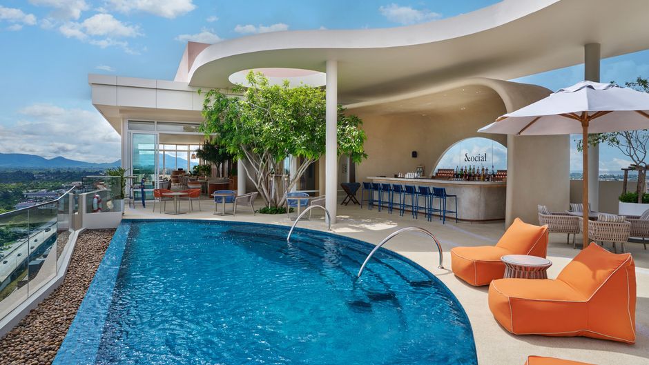 Hilton Garden Inn Rayong Pool