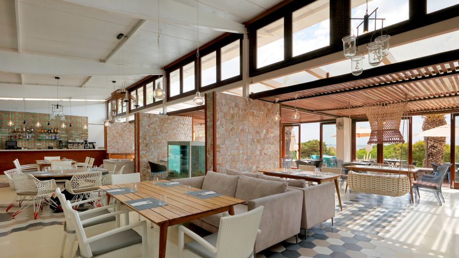 Grand Palladium Palace Ibiza Resort Restaurant