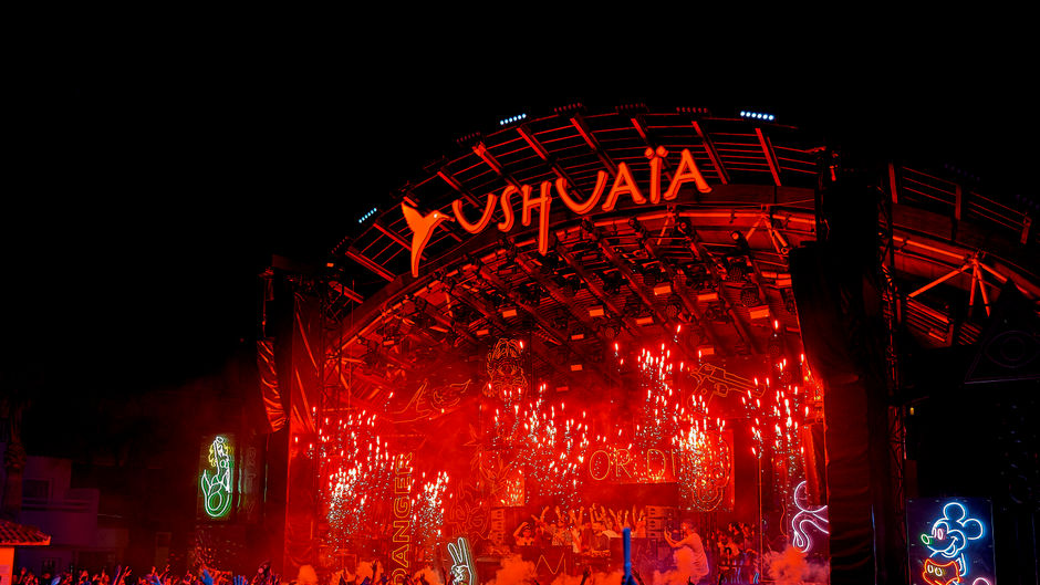 Ushuaia Beach Hotel-Adults Only Exterior