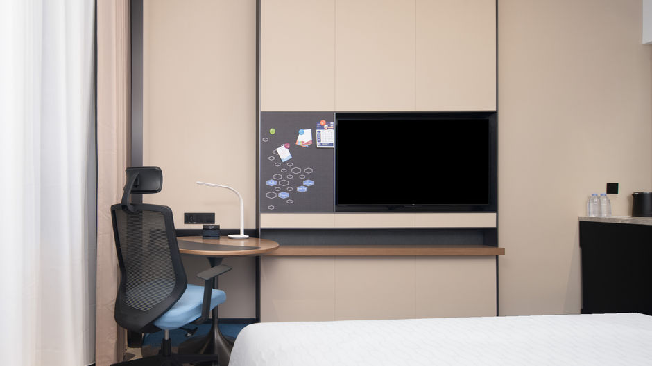 Hampton Inn Zhangjiajie Park Room