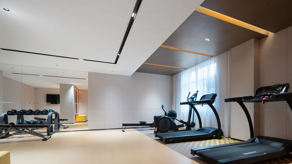 Hampton Inn Zhangjiajie Park Recreation