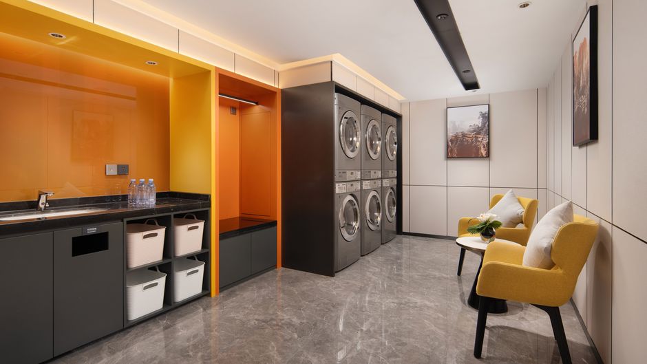 Hampton Inn Zhangjiajie Park Other