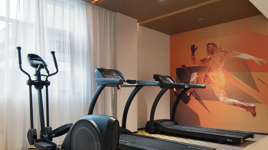 Hampton Inn Zhangjiajie Park Recreation
