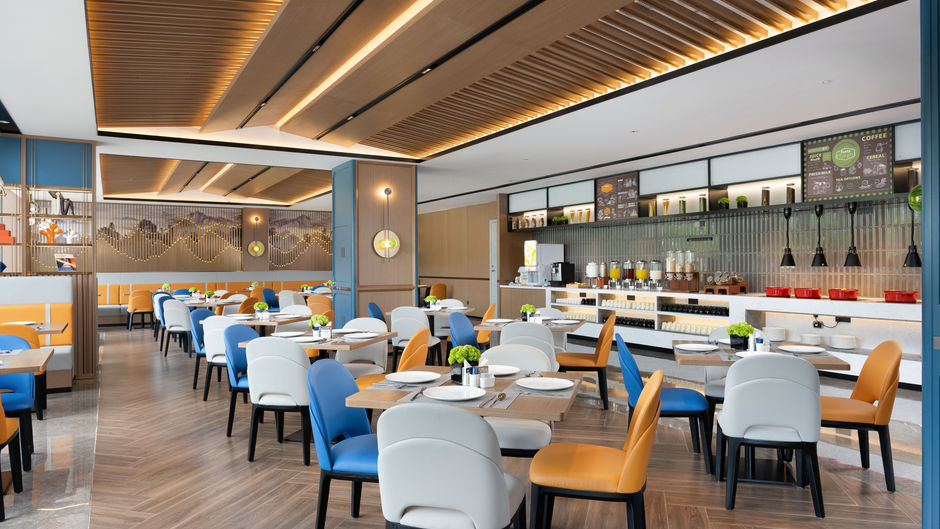 Hampton Inn Zhangjiajie Park Other