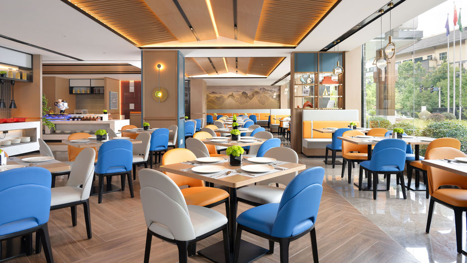 Hampton Inn Zhangjiajie Park Other