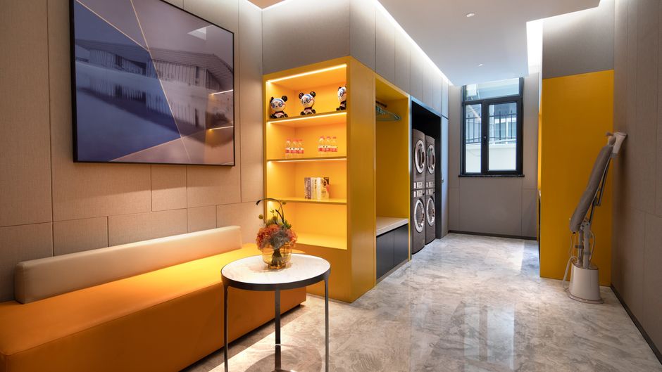 Hampton Inn Tianjin Hedong Other