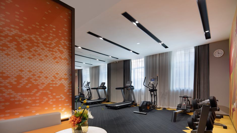 Hampton Inn Tianjin Hedong Recreation