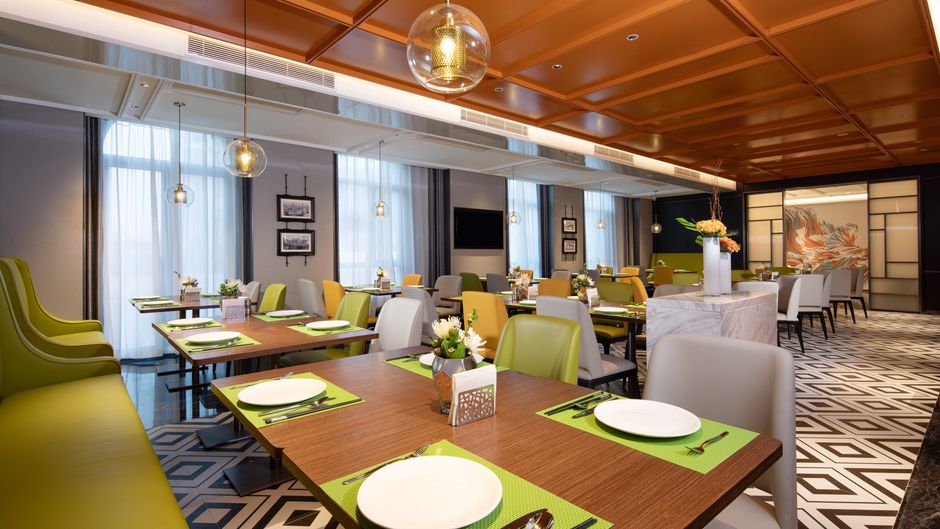 Hampton Inn Tianjin Hedong Other